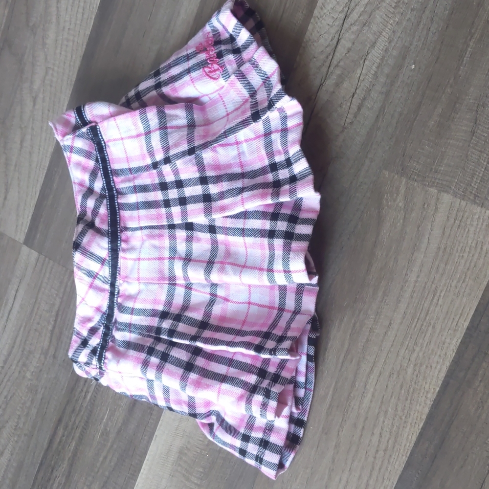 Girls Barbie skort 3T